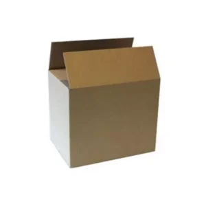 Amerikaanse vouwdoos enkele golf A4 305x220x250mm