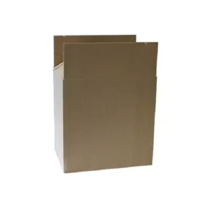 Amerikaanse vouwdoos enkele golf 305x220x300mm A4