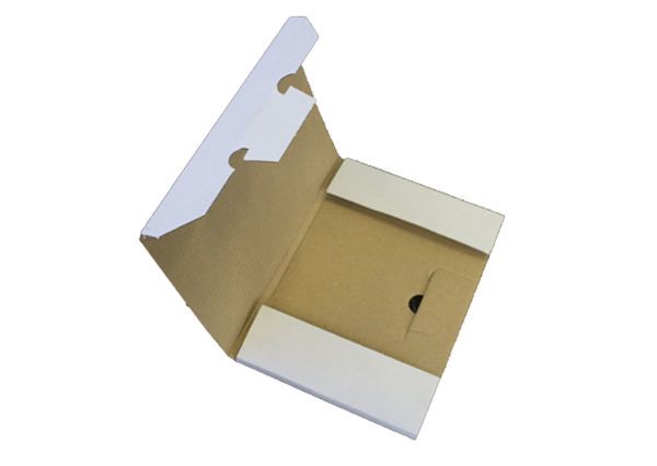 Doos 229x162x5mm EG A5 Glas doos