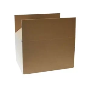 Amerikaanse vouwdoos dubbele golf A3 430x310x250mm