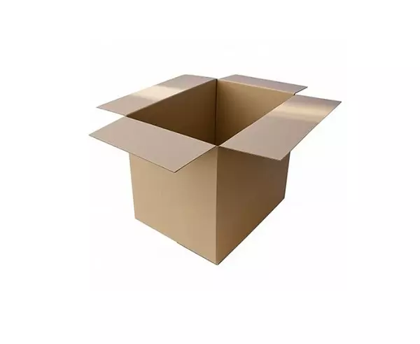 Amerikaanse vouwdoos enkele golf 590x390x400mm Collomoduul