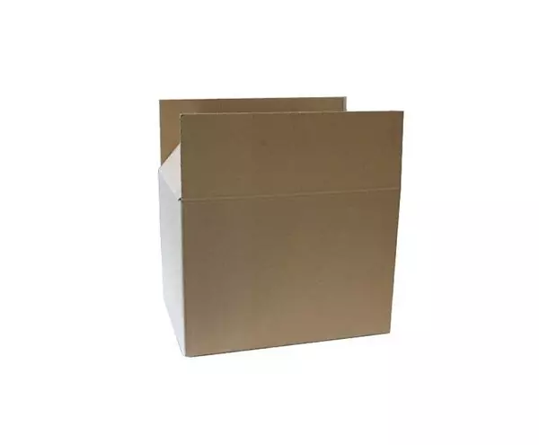 Amerikaanse vouwdoos dubbele golf 480x330x330mm