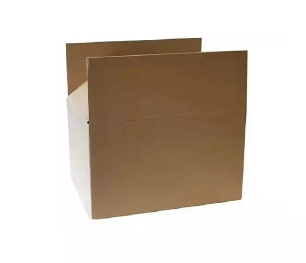 Amerikaanse vouwdoos BC-golf 450x450x380mm