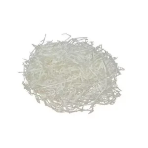 Papierwol Opvulmateriaal Wit Doos à 5 Kilo