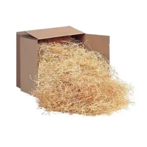 Houtwol Opvulmateriaal Grof Doos à 5 Kilo