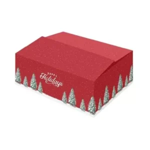 Kerstdoos Vintage Christmas 590x390x200mm