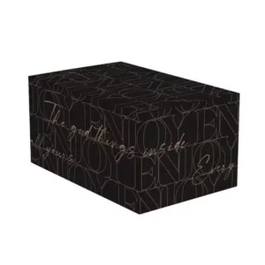 Kerstdoos Met Handgrepen Moments Kraft 390x290x130mm