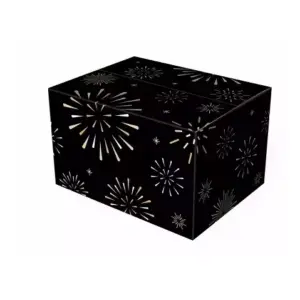 Kerstdoos Box of Joy 490x390x200mm