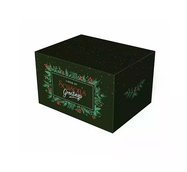 Kerstdoos Xmas 390x290x200mm