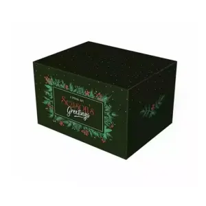 Kerstdoos Xmas 390x290x232mm